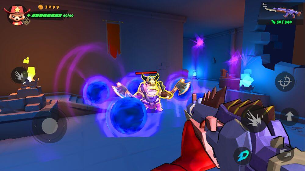 Gunfire: Endless Adventure screenshot 4