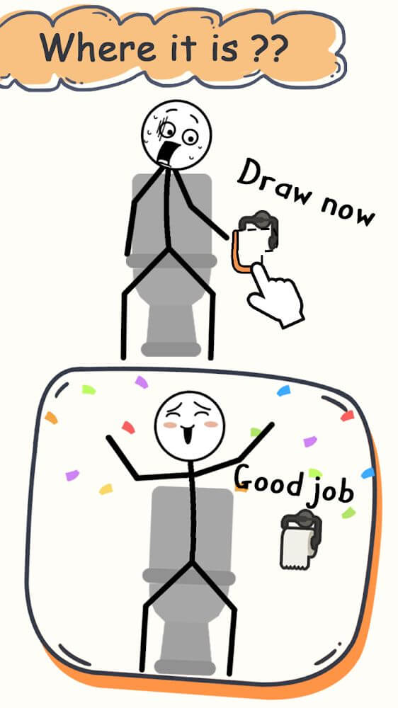 Draw Puzzle 2 screenshot 3