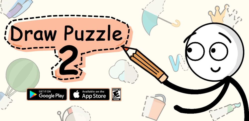 Draw Puzzle 2 screenshot 1