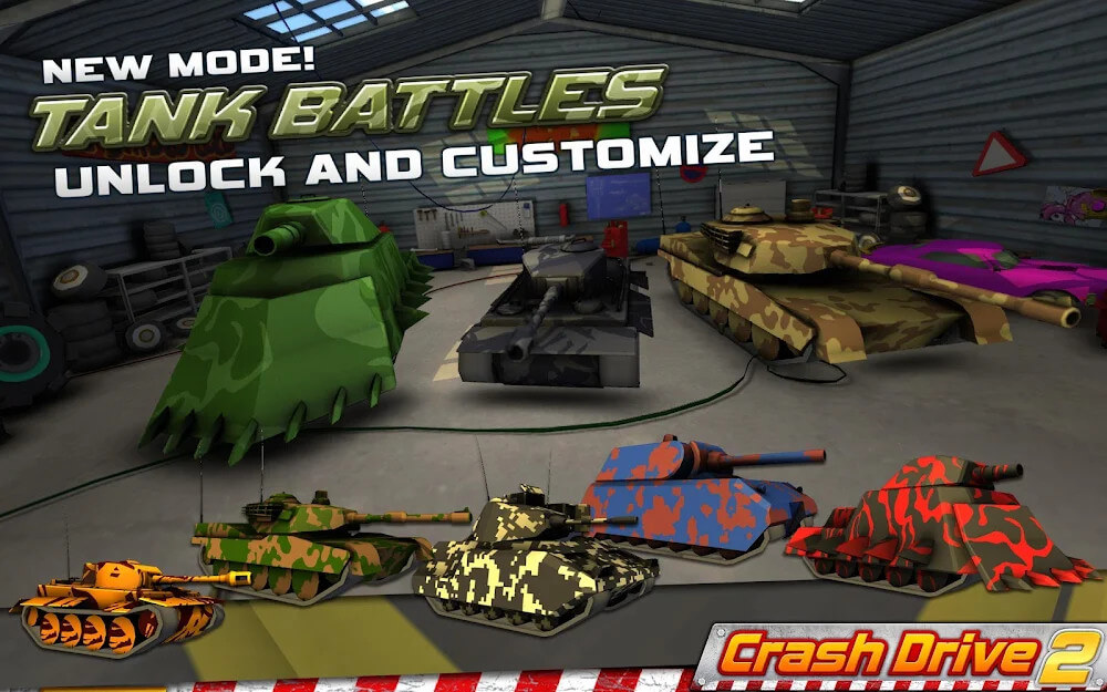 Crash Drive 2 screenshot 5