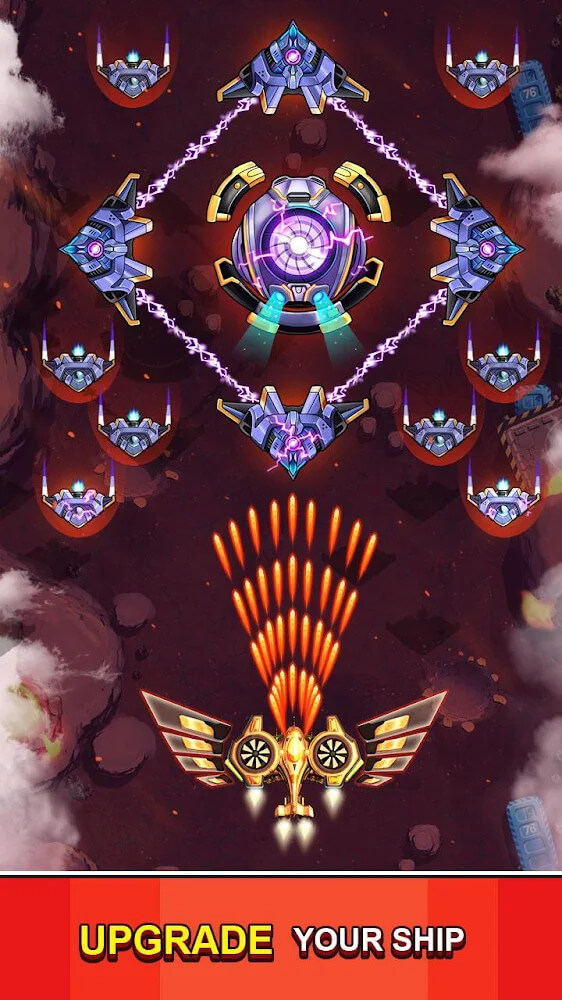 Strike Force screenshot 4