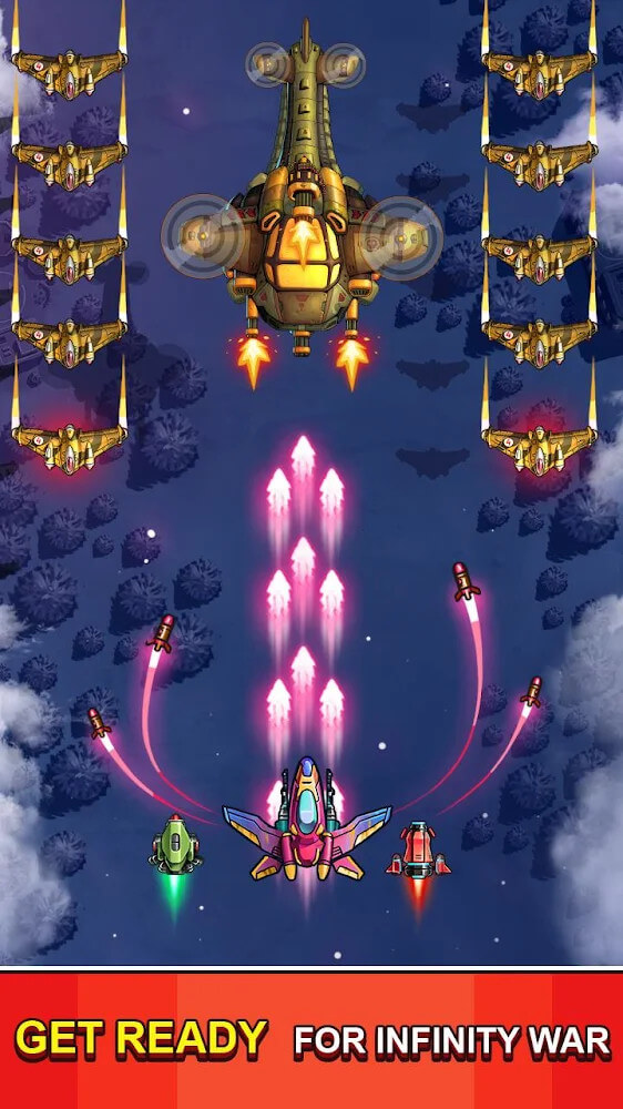 Strike Force screenshot 3
