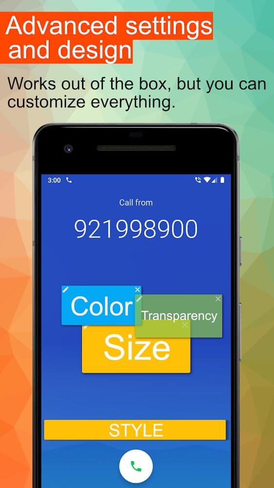 Call Notes Pro screenshot 6