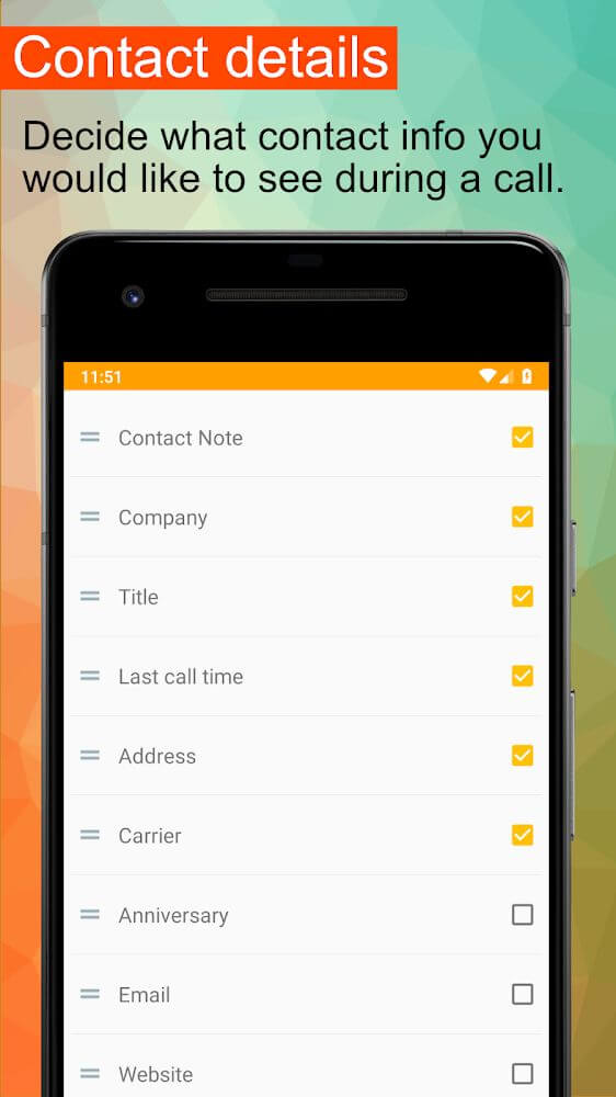 Call Notes Pro screenshot 3