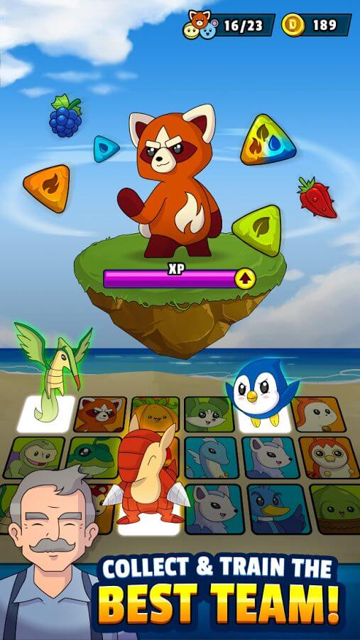 Dynamons 2 screenshot 5