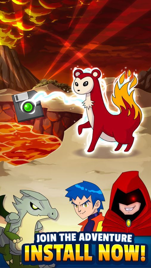 Dynamons 2 screenshot 6