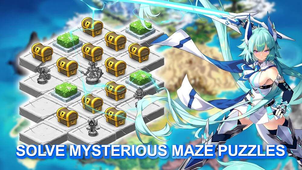 Heroes Town screenshot 2