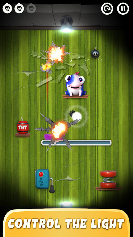 Boomby - Explosive Puzzle screenshot 3