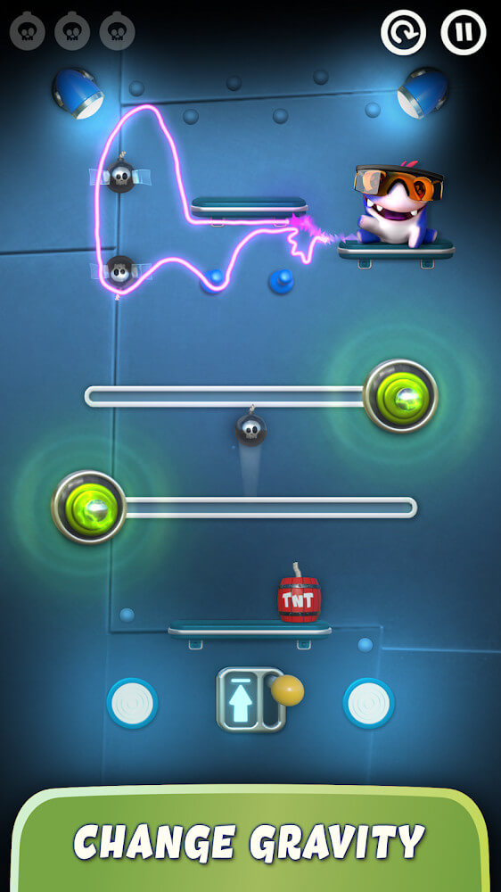 Boomby - Explosive Puzzle screenshot 5