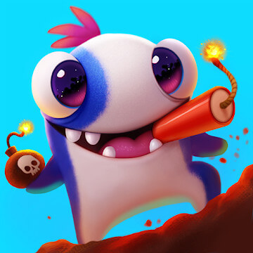 Boomby - Explosive puzzle