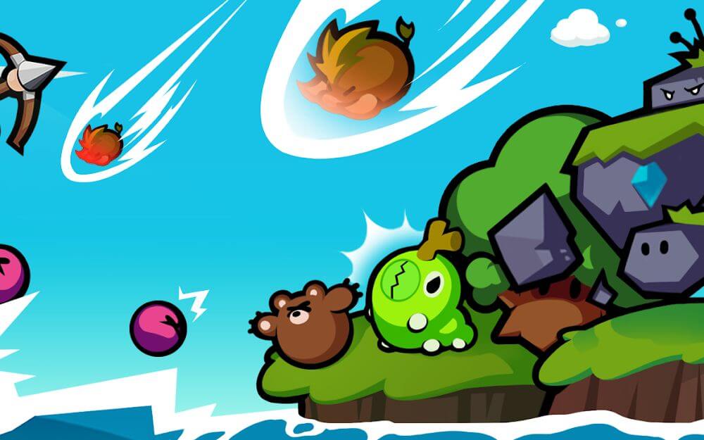 HeroShip screenshot 4