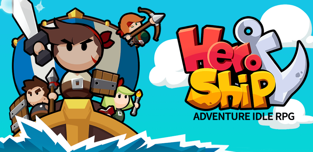 HeroShip screenshot 1
