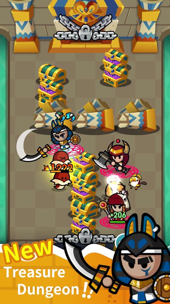 HeroShip screenshot 5