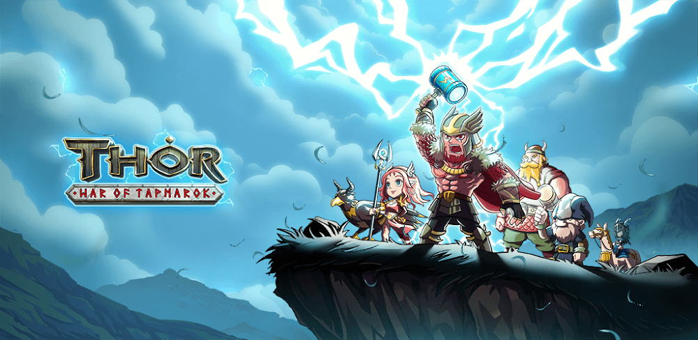 Thor: War of Tapnarok screenshot 1