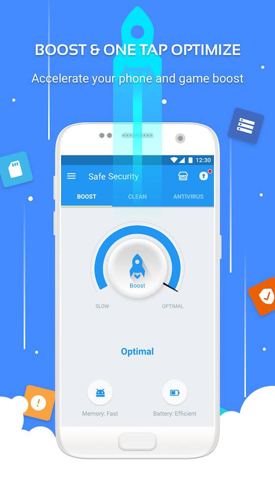 Safe Security screenshot 2