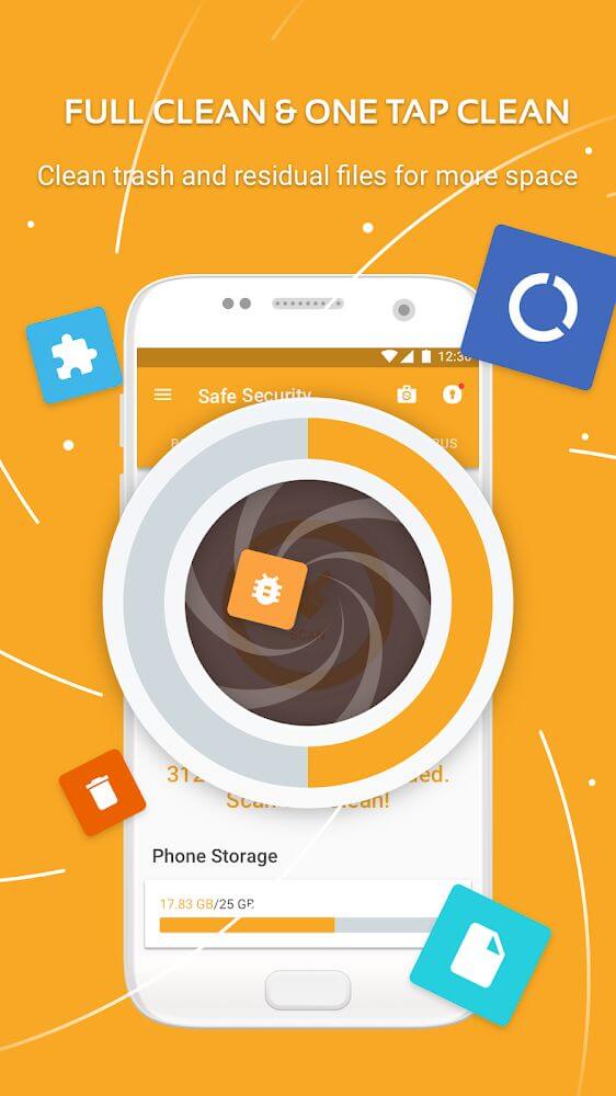 Safe Security screenshot 3