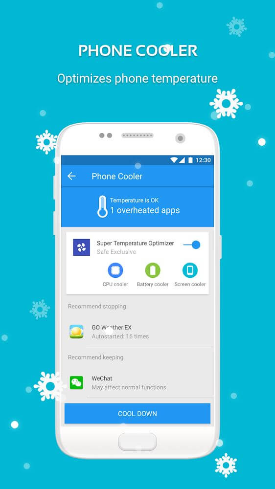 Safe Security screenshot 6