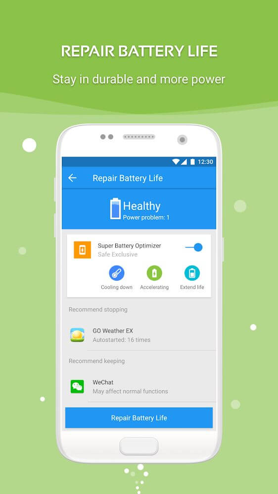 Safe Security screenshot 7