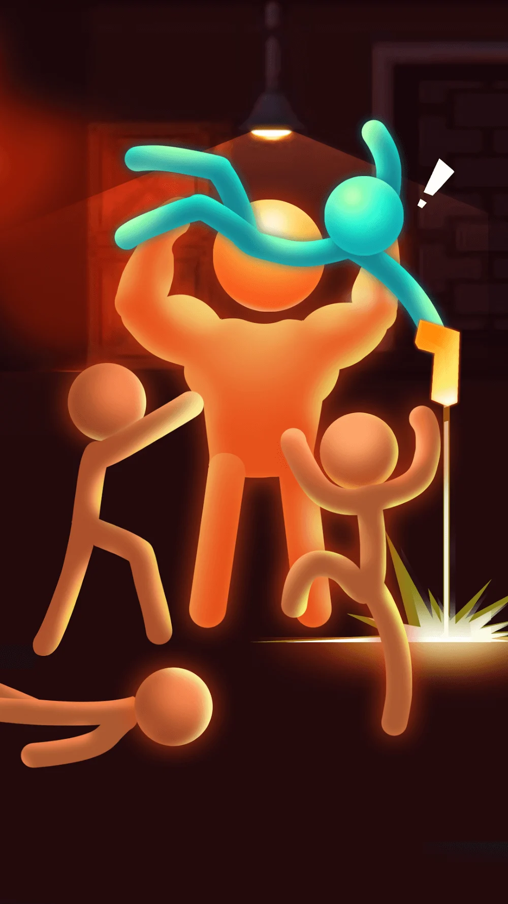 Boss Stickman screenshot 2