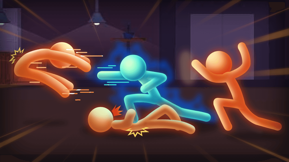 Boss Stickman screenshot 7