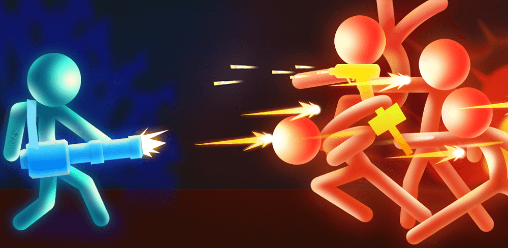 Boss Stickman screenshot 1