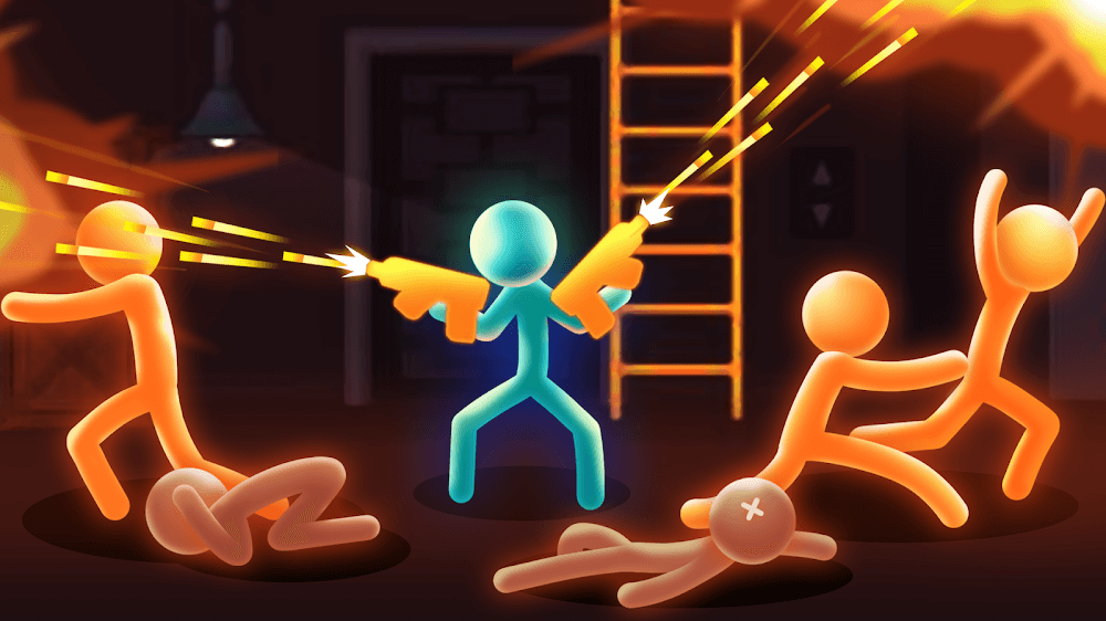 Boss Stickman screenshot 5