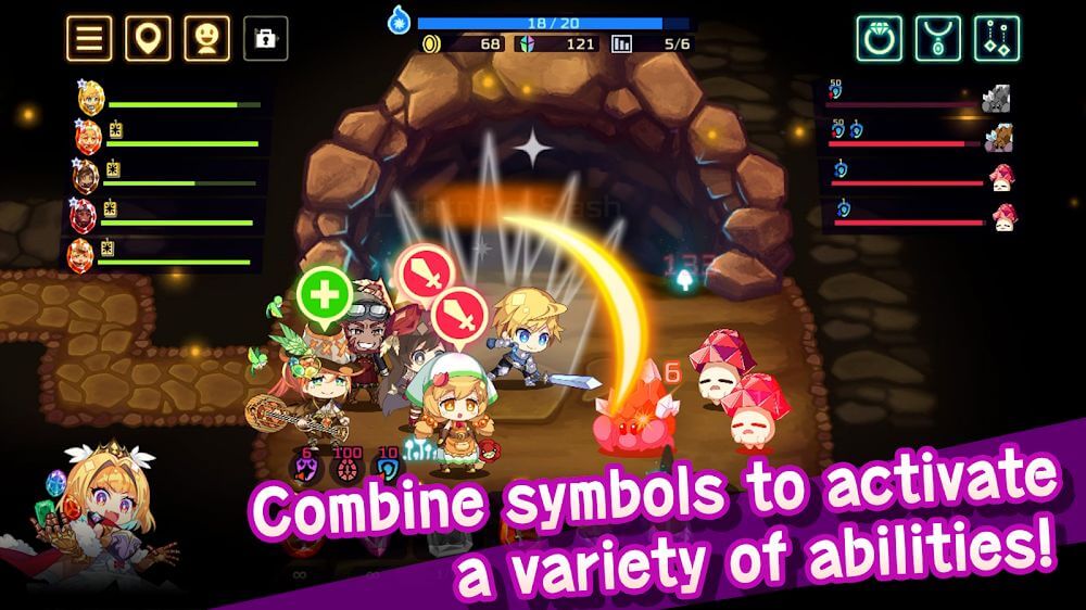Vivid Knight screenshot 3