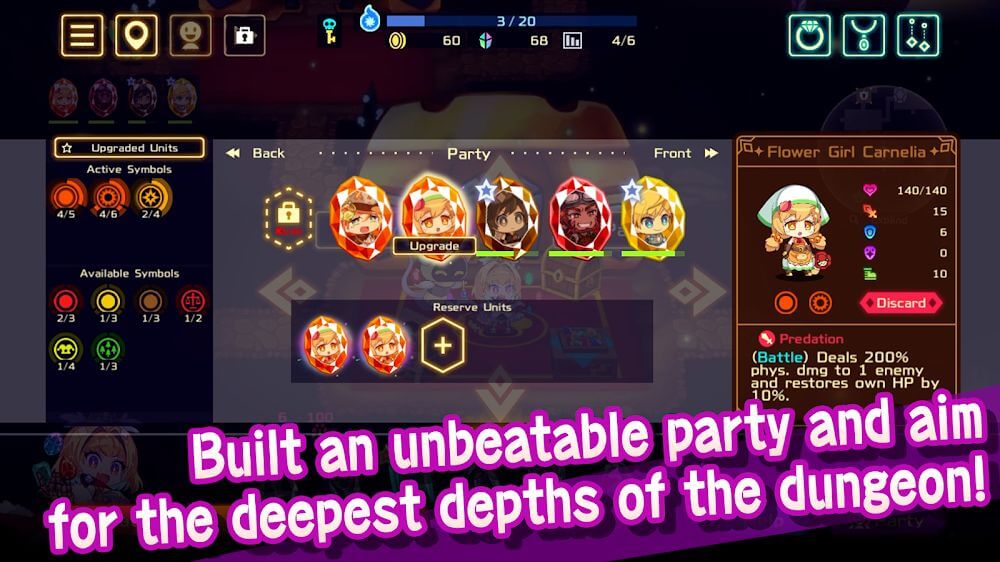 Vivid Knight screenshot 4