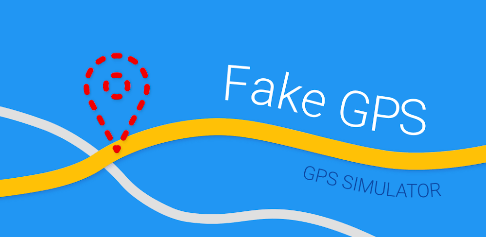 Fake GPS screenshot 1
