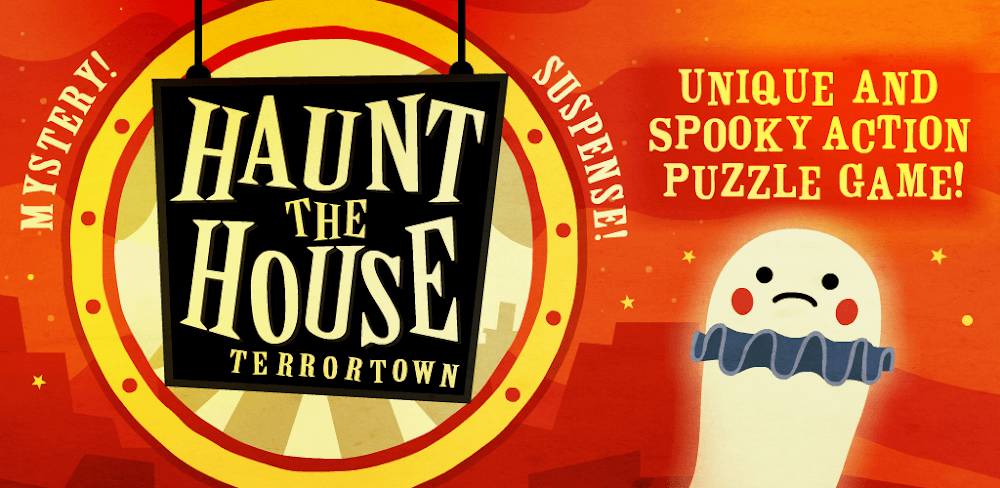 Haunt the House: Terrortown screenshot 1