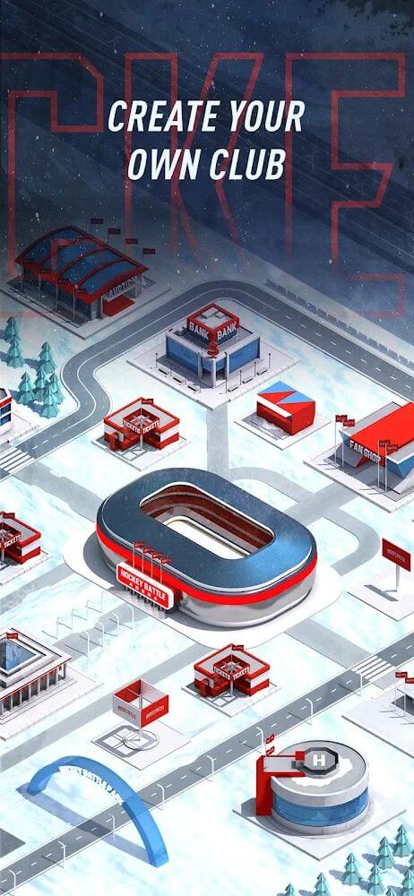 HockeyBattle screenshot 3