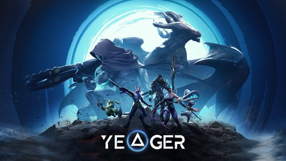 Yeager screenshot 1
