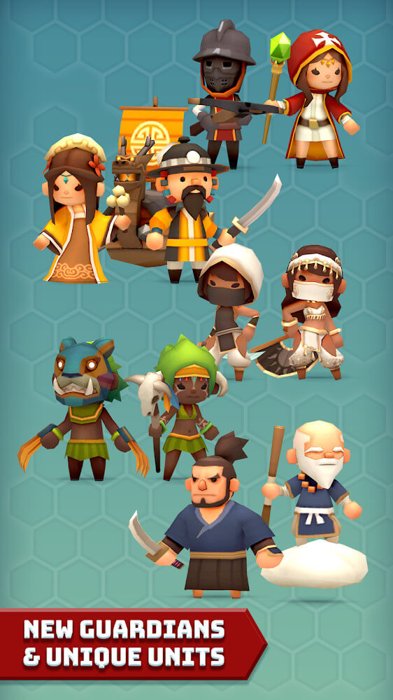 Hexonia screenshot 3
