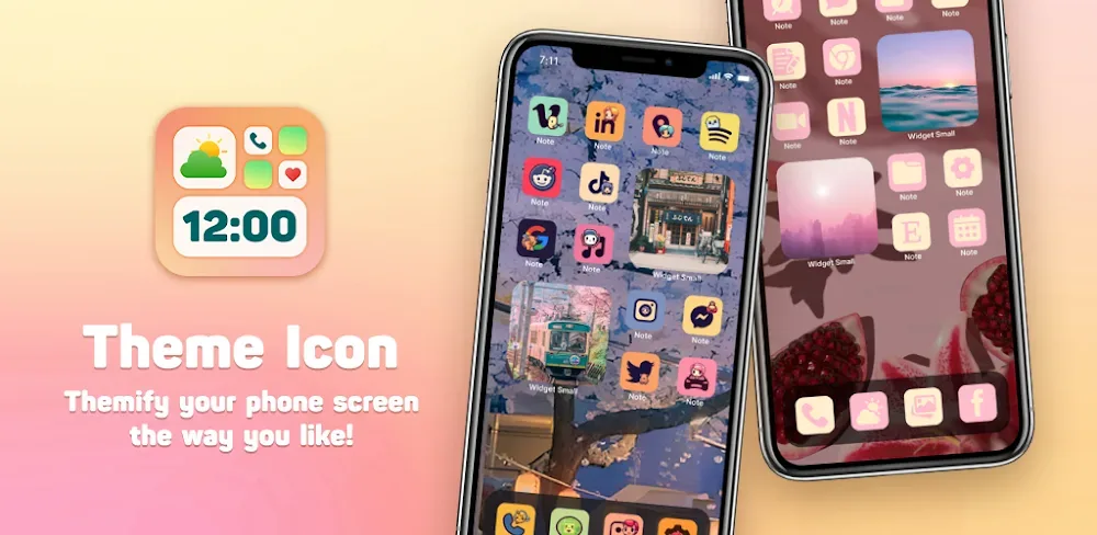 ThemeApp screenshot 1