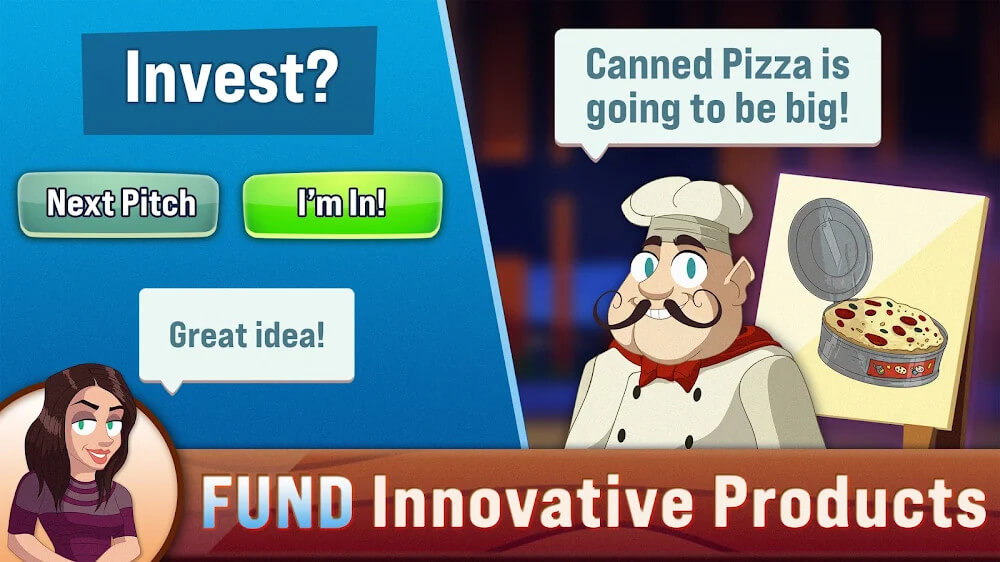 Shark Tank Tycoon screenshot 3