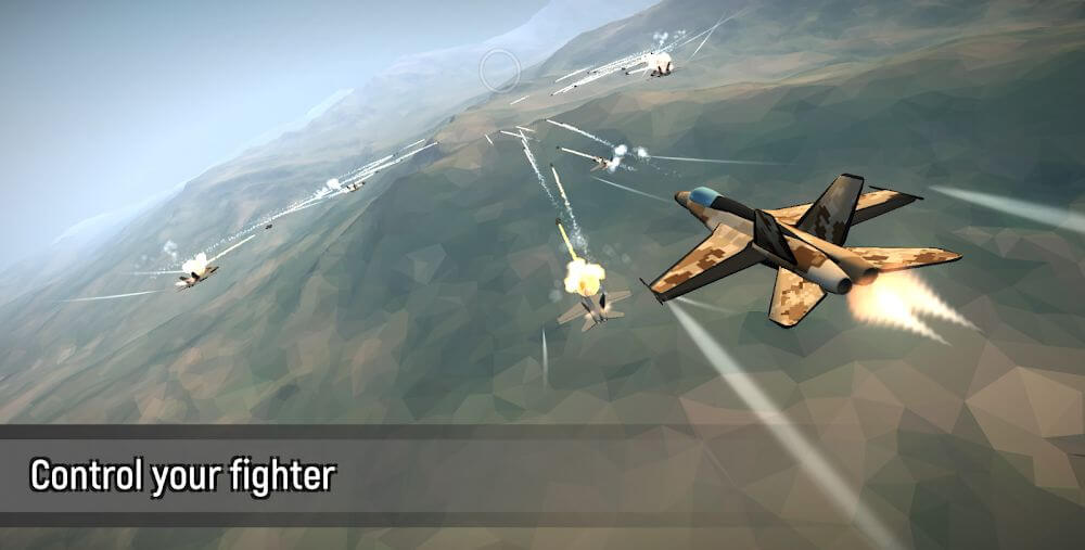 Poly Tank 2: Battle Sandbox screenshot 3