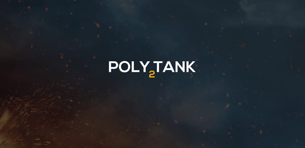 Poly Tank 2: Battle Sandbox screenshot 1