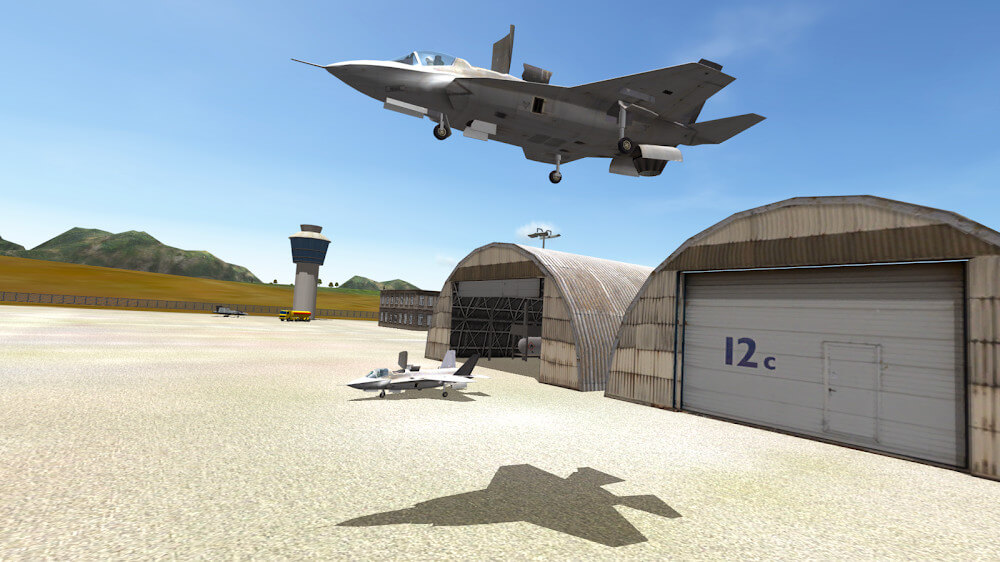 F18 Carrier Landing screenshot 3