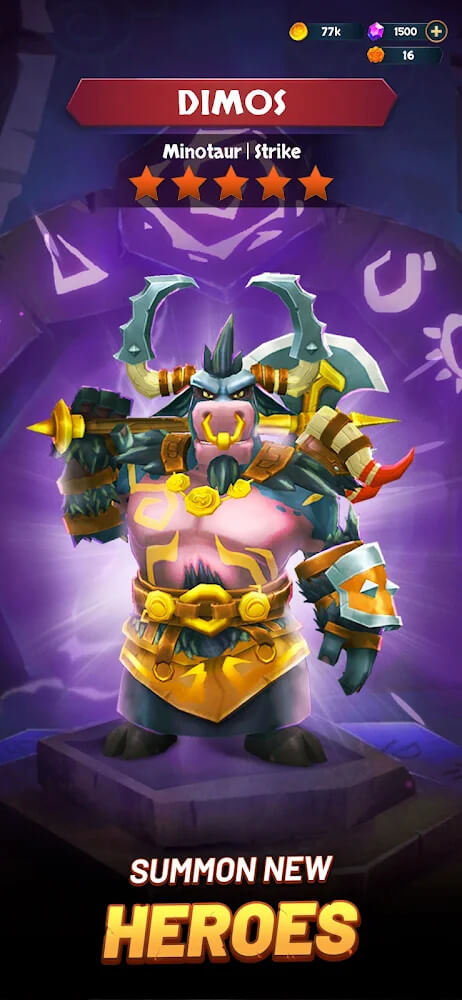 Kingdom Boss – Hero RPG screenshot 6