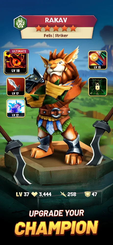 Kingdom Boss – Hero RPG screenshot 2