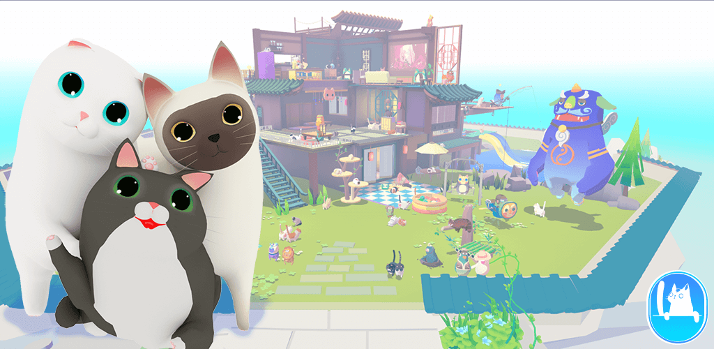 I Need Cats - Dokkaebi Butler screenshot 1