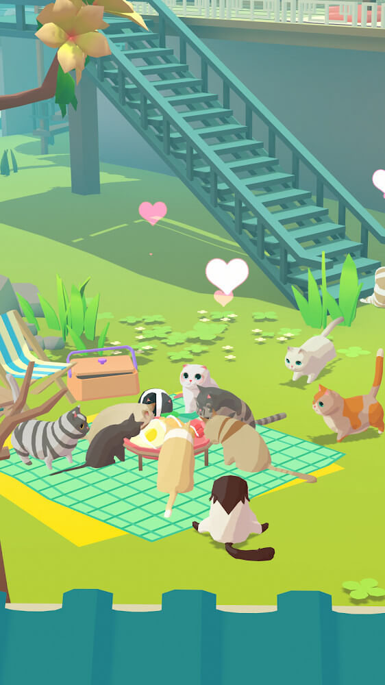 I Need Cats - Dokkaebi Butler screenshot 3
