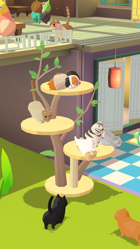 I Need Cats - Dokkaebi Butler screenshot 4