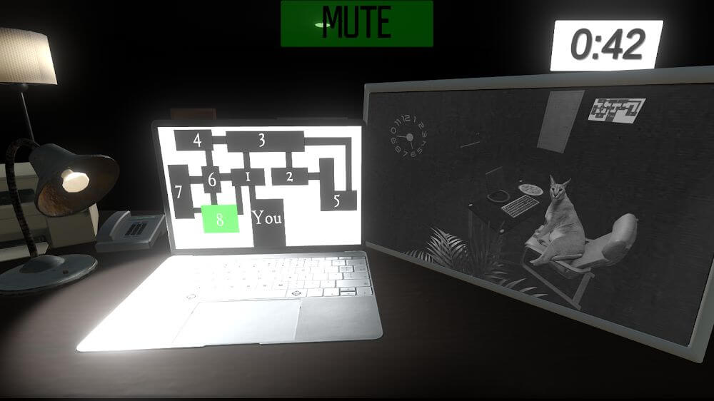 Five nights at Floppa screenshot 3