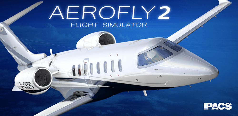 Aerofly 2 Flight Simulator screenshot 1