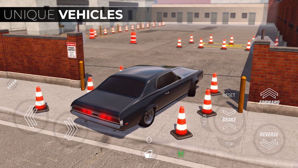 Backyard Parking - Stage Two screenshot 5.