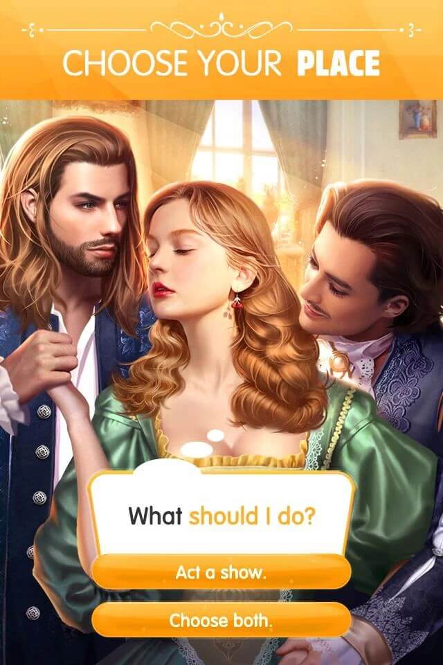 Stories: Love and Choices screenshot 4