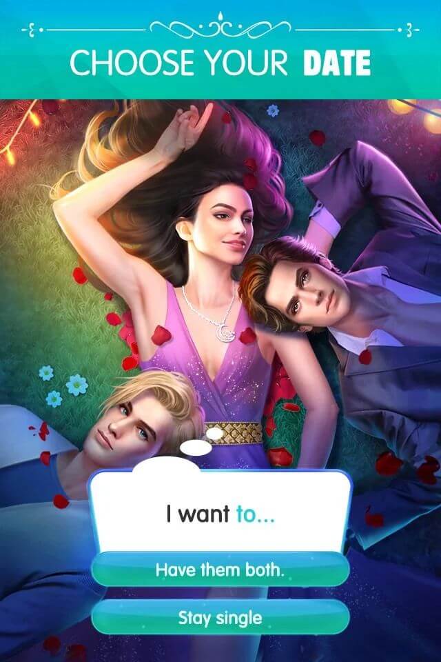 Stories: Love and Choices screenshot 7