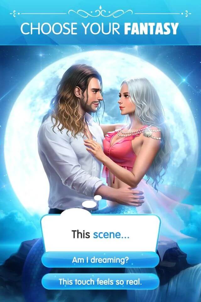 Stories: Love and Choices screenshot 2