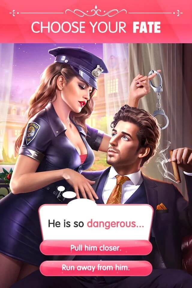 Stories: Love and Choices screenshot 5